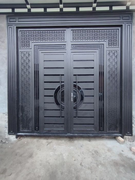 Железные варота дарвоза