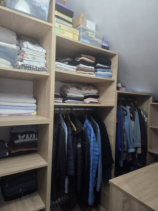 Vând apartament 1 camera complet mobilat și utilat