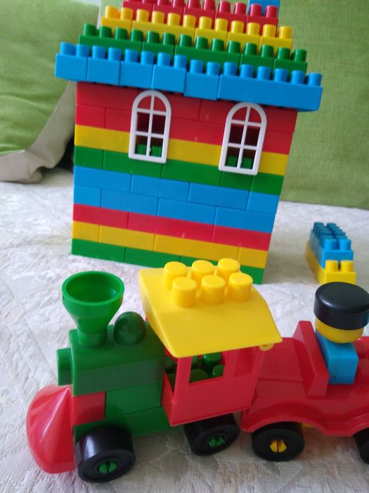 Lego joc de construcții copii 3+