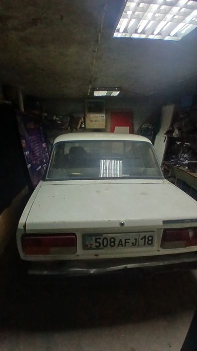 Продам ваз 2107 инжектор