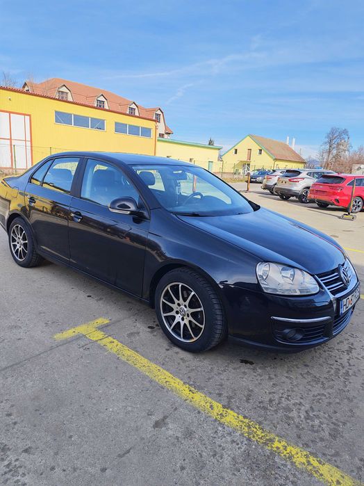 Volkswagen Jetta 2007 1.9 TDI