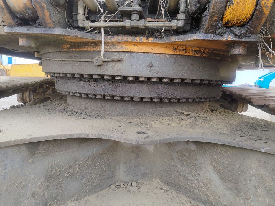 Coroana Rotire Excavator Liebherr 944B HD-SL 2005