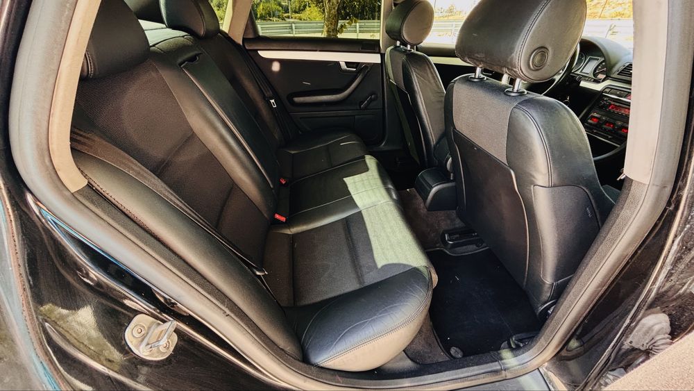 Audi A4 B6 1.9 TDI AVF