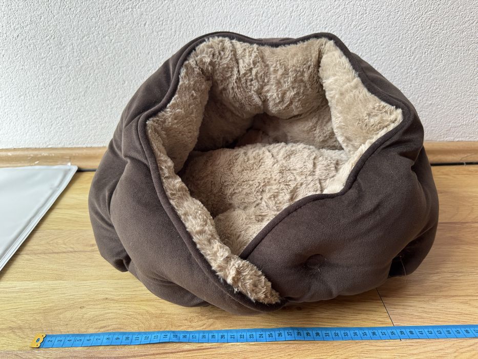 Premium Pet Bed – Trixie Malu (47 x 27 x 41 cm)