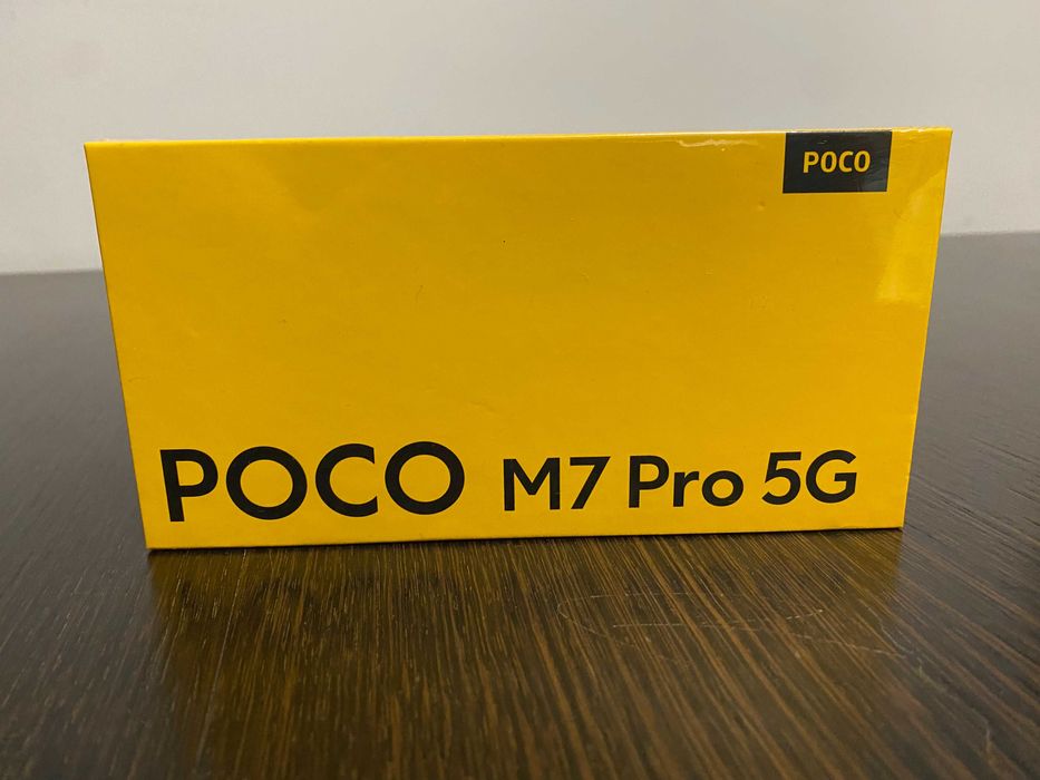 Poco M7 Pro 5G 512Gb / 12Gb Ram Nou sigilat