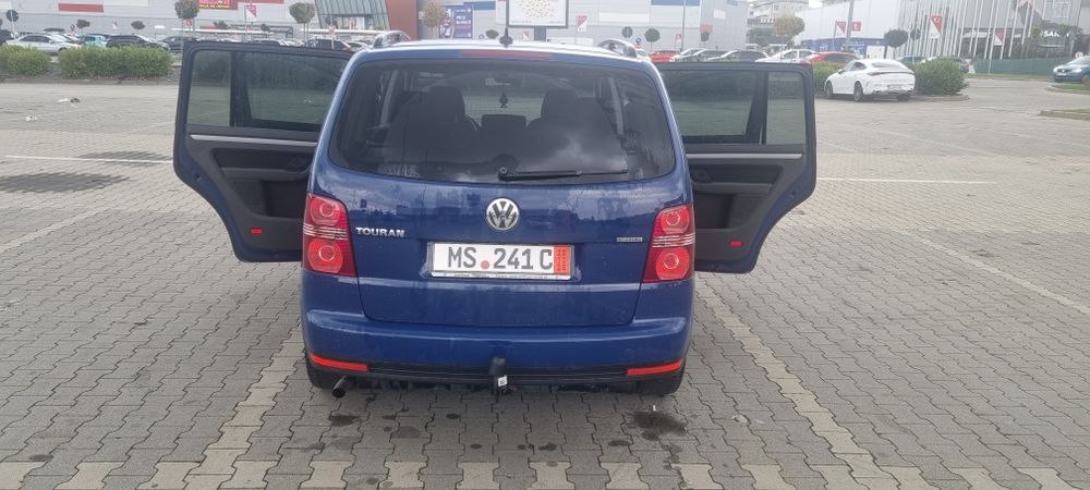 VOLKSWAGEN Touran 2008 — imagine 2