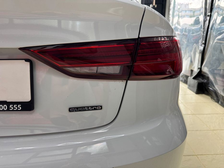 Audi A3 Audi A3 2.0T 252hp quattro