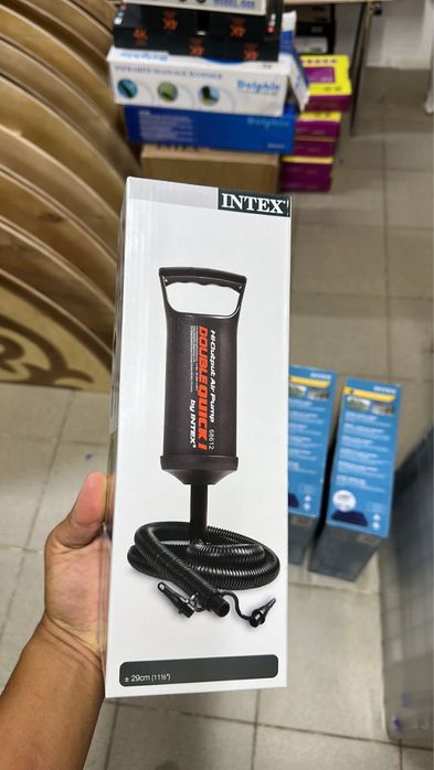 Насос для надувных матрасов