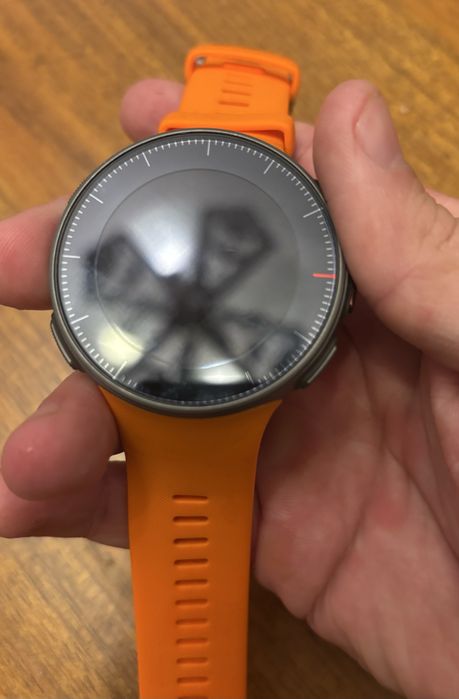 Vand ceas sport Polar vantage V