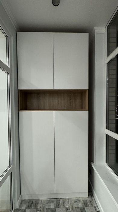 Шкаф для  балкона!!