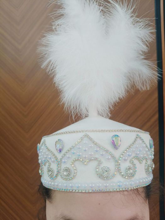 Национальный костюм для девочки