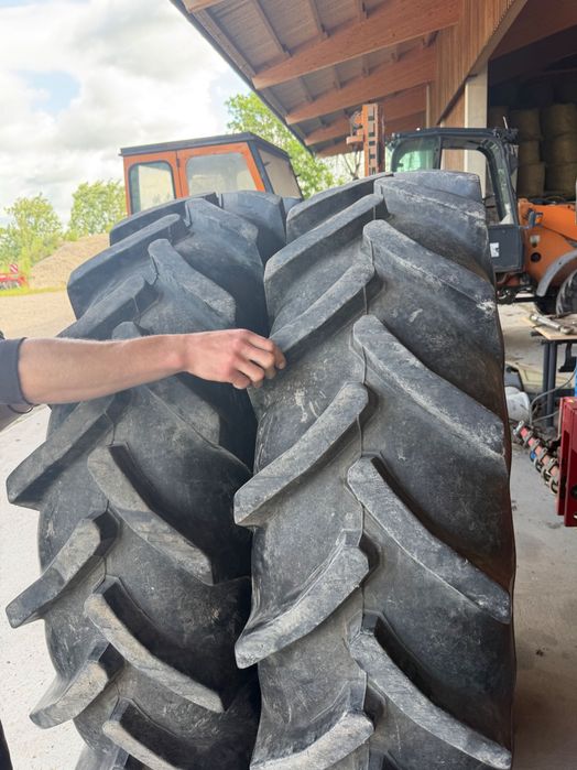 Roți tractor 16,9 R38