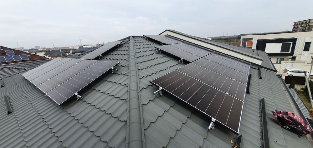 Electrician calificat,  montator sisteme fotovoltaice, echipa ...