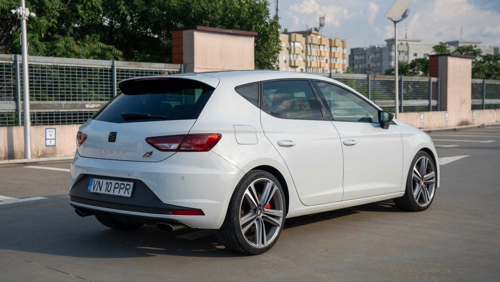 Seat Leon Cupra 280 5F Manual – 347 CP - 135 000 km