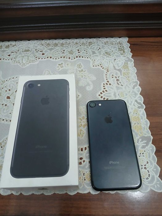 IPhone 7 yaxshi holatda