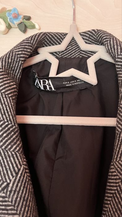 Преходно  палто/блейзър ZARA