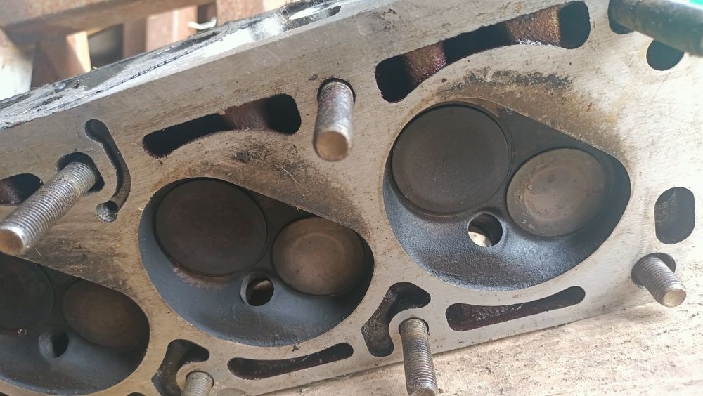 Опель омега б галовка