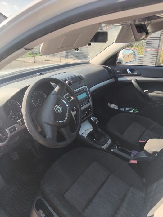 Skoda Octavia 1.6 TDI 2011