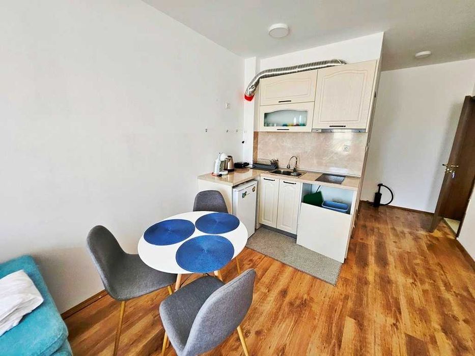 Продава се Едностаен апартамент в к.к. Слънчев бряг - 30 кв.м за 850 €/кв.м - Снимка #3