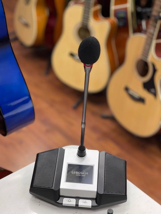 Конференционной система