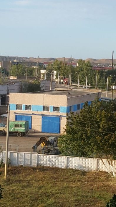 Продам действующее СТО в г.Аркалык