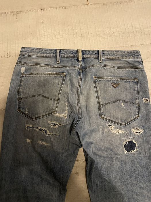 Blugi Armani Jeans Originali