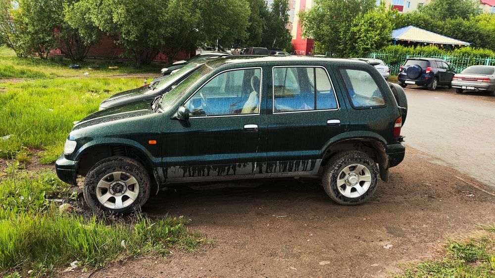 Kia Sportage 1994
