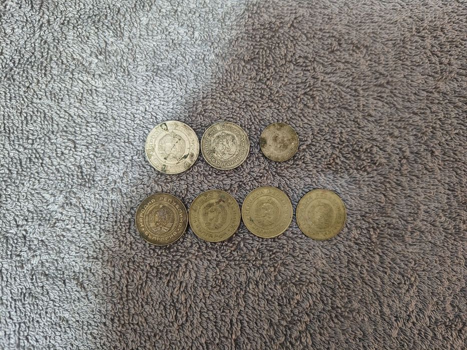 Български монети 1990 година