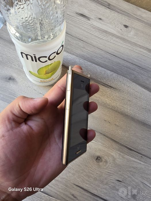 Retro Telefon ishlidi
