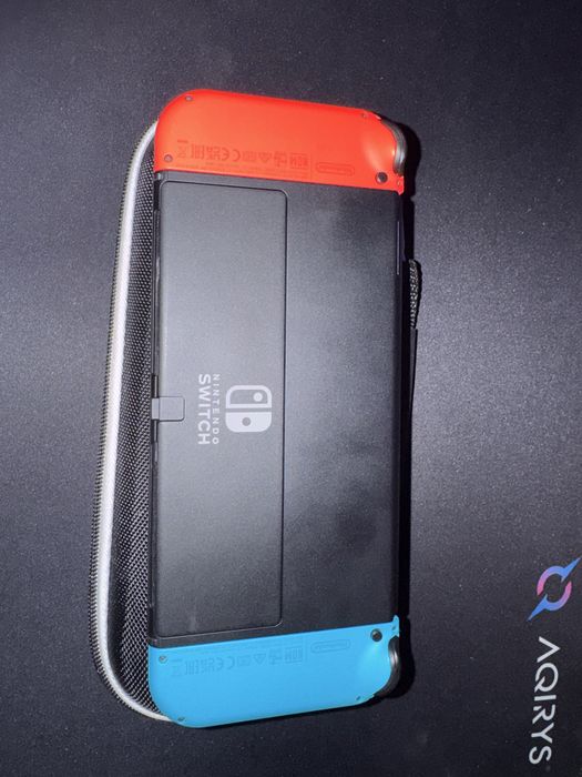 Consola Nintendo Switch OLED