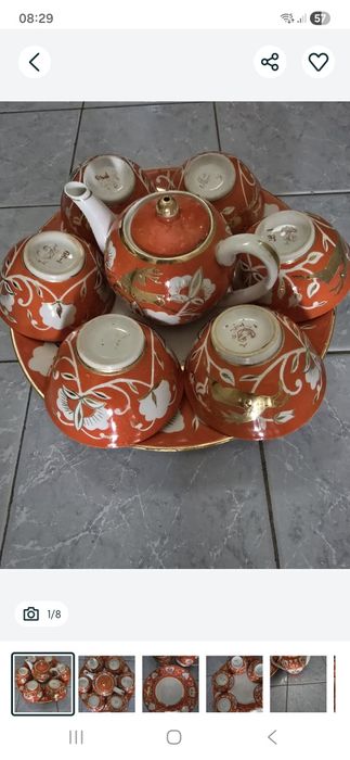 Продаются сервизы советские по 250000