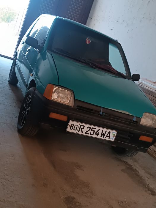 Tico sotiladi. 2001 yil