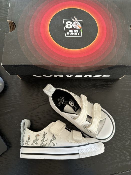 Детски обувки converse