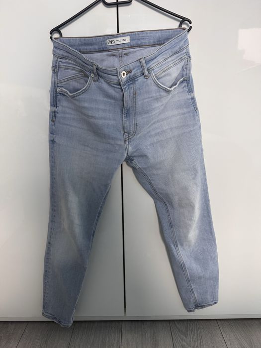Blugi Slim Zara barbati marime 42 EUR