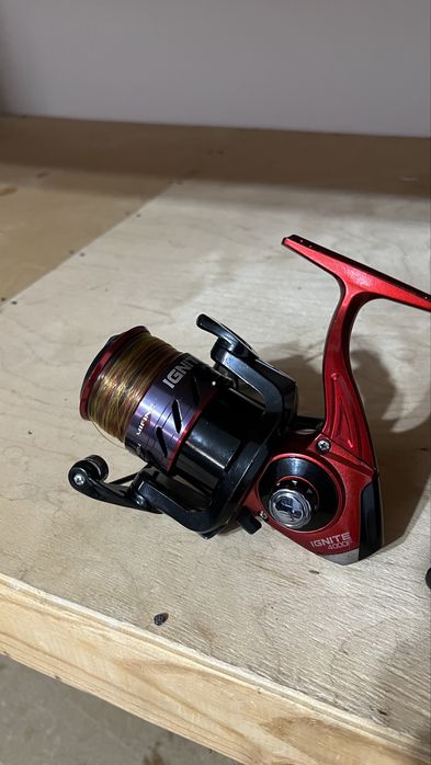 Спинниги катушки