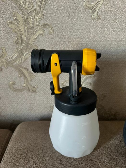 Краскопульт Wagner w100