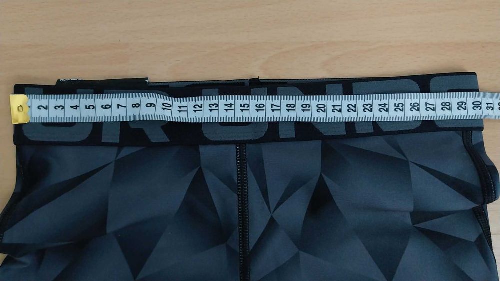 Under Armour  HeatGear® VVS 5" Middy Printed Bike Shorts Клин Жени Размер XS от USA