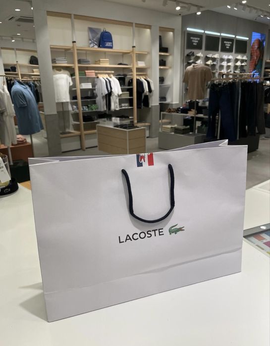 Платья lacoste оригинал