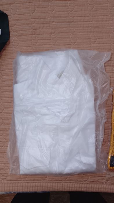 Парадная форма новая ни разу не одевал размер обуви 39