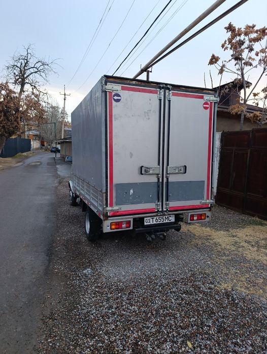 Mashina yaxshi sifatiga gap yoq.