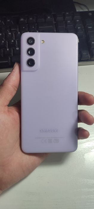 Samsung S21 FE 6GB 128GB