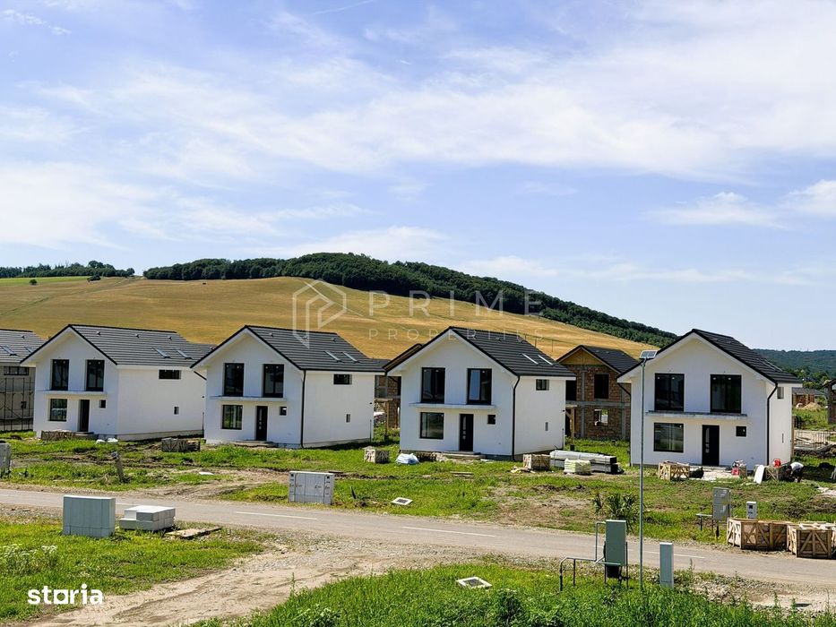 Casă de vânzare Sângeorgiu de Mureș | 700mp teren I 3 dormitoare