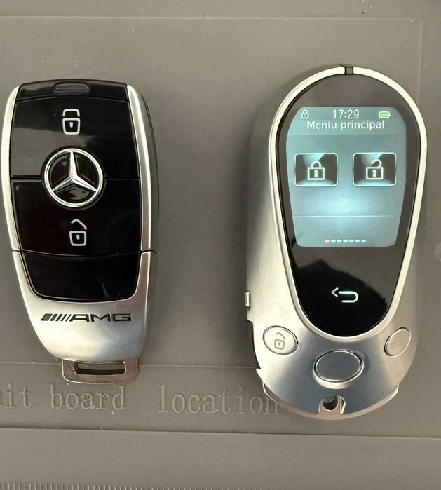 Cheie Auto Smart Lcd SmartKey