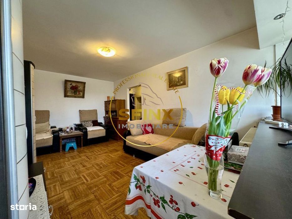 Apartament 2 camere | etaj 3 | Campia Libertatii — fotografia 3