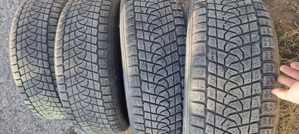 Комплект Баллонов зимние