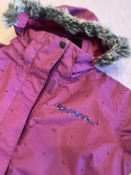 Ски яке Rossignol, 164 см + подарък ски панталон Dare2be