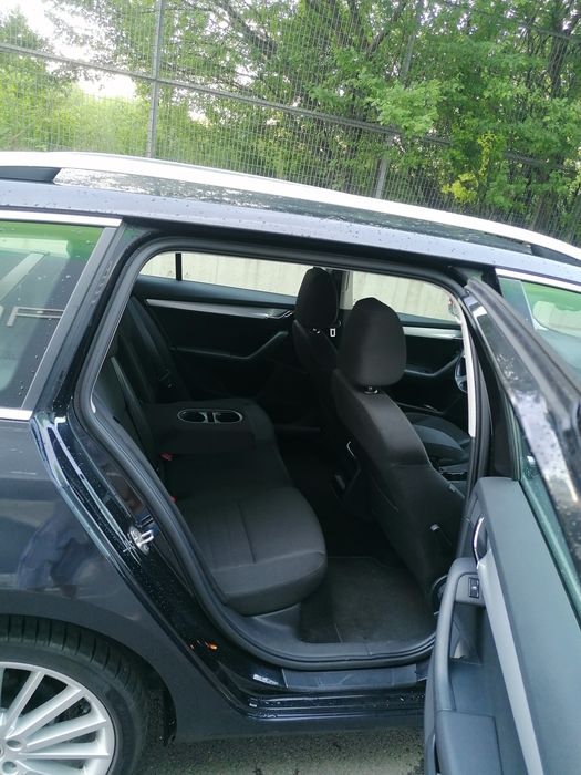 Vand Skoda Octavia 3