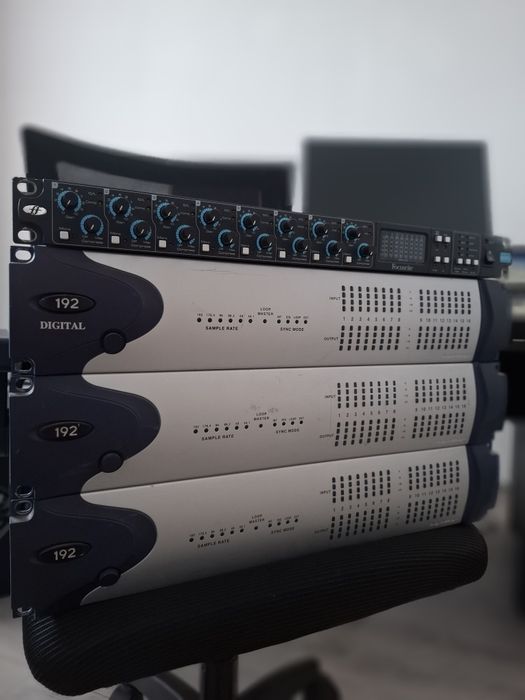 Digidesign ProTools HD с лицензией ilok