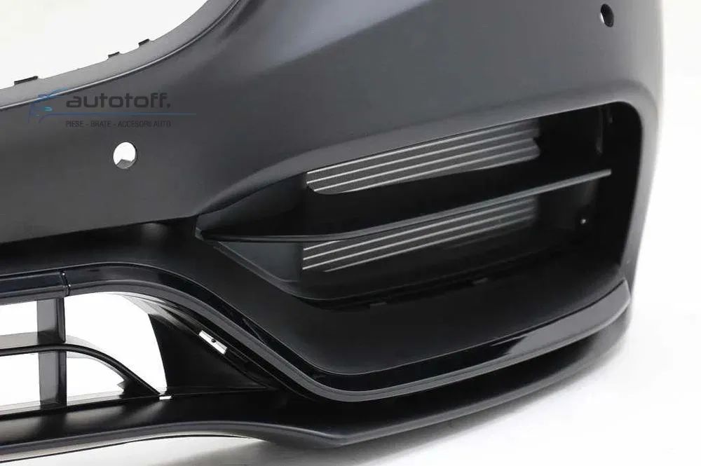 Pachet exterior Mercedes W205 C-Class (2014+) model AMG C63