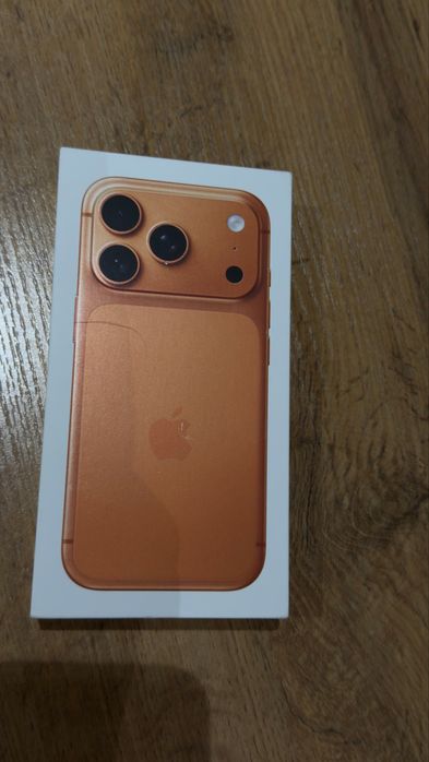 Iphone 17 Pro 256gb АКБ100%